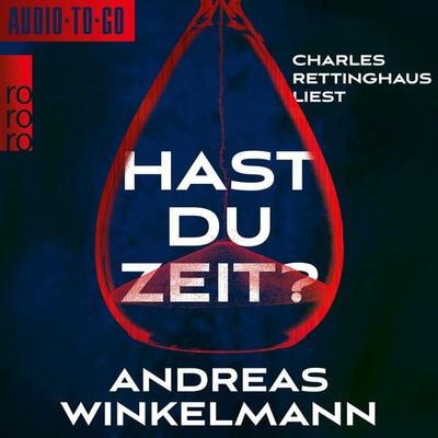 Hast du Zeit? - Andreas Winkelmann, Audio, 9783965195813