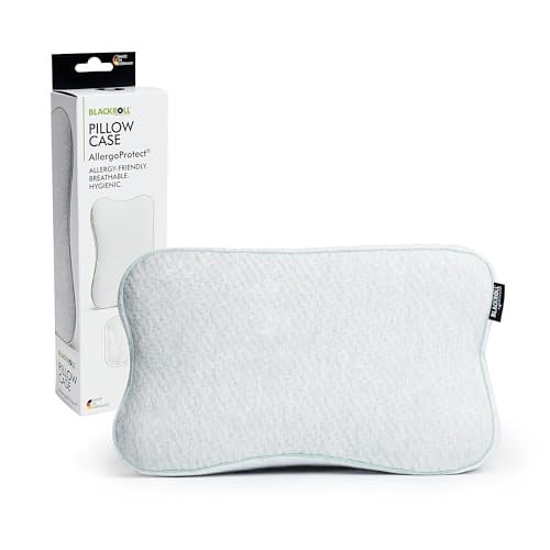 Blackroll AllergoProtect Kussenhoes voor Recovery Pillow, 30 x 50 cm