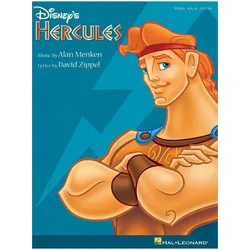 Hercules - Vocal Selections, Fachbücher