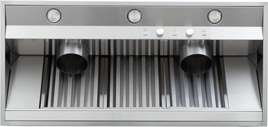 Proline Range Hoods "Outdoor Rated Range Hood Insert   PLGL PROV 28""–58""   Proline 40 inches wide / 430 Stainless Steel"