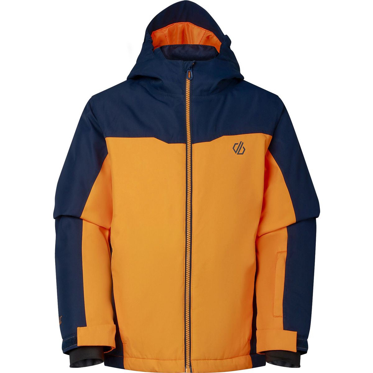 Dare2b Piste Jacket nvy/electorn (ZG4) 14yrs DKP582-ZG4-14yrs