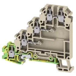Weidmüller Motoranschlussklemme VLI 1.5/PE DB