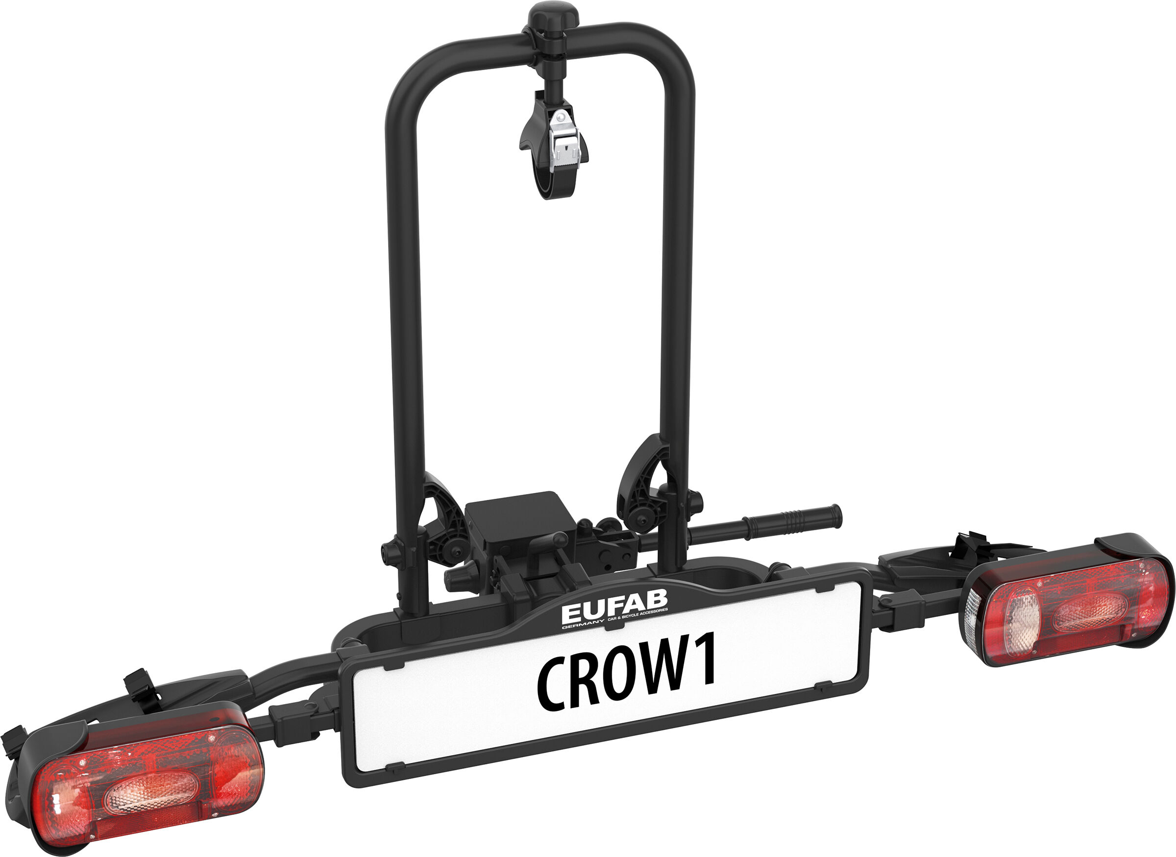 Eufab Fahrradträger, Anhängekupplung Crow 1 11604