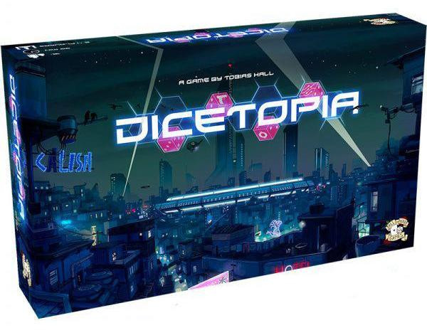 LexShop Dicetopia Grote Doos