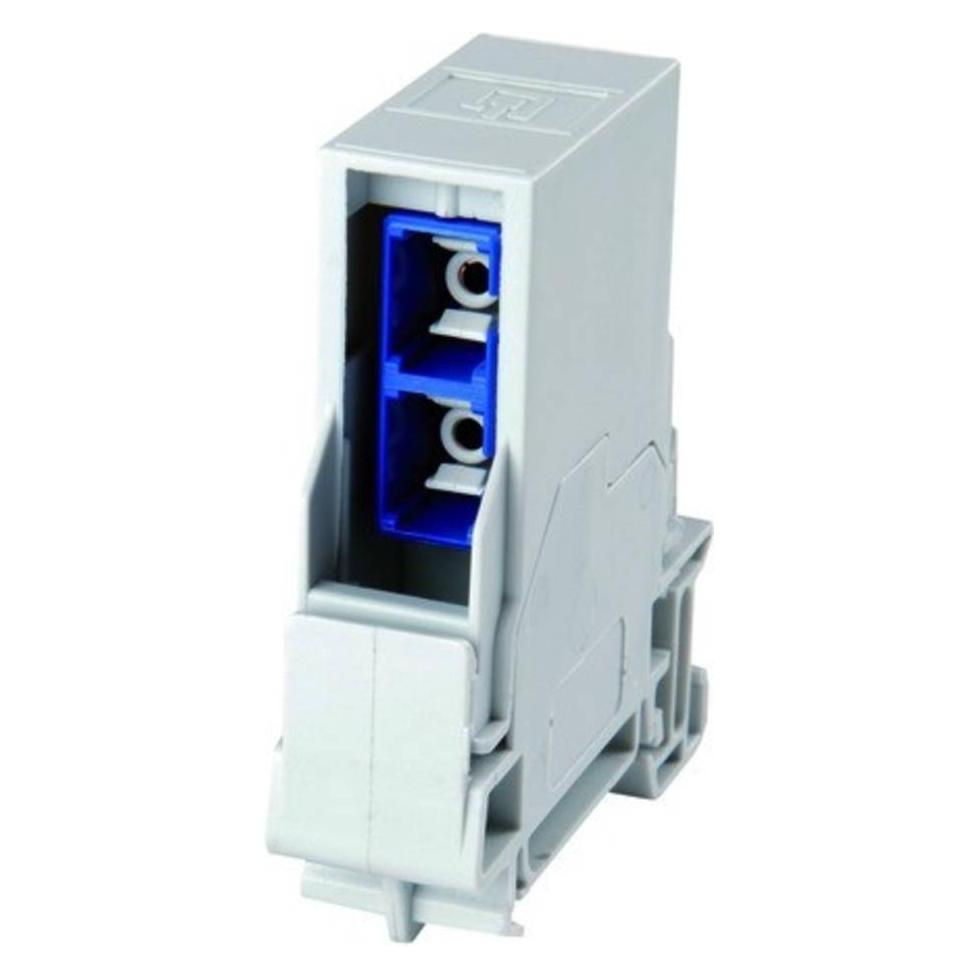 Telegärtner STX Mounting Rail Outlet (Netzwerk Zubehör) (H82000A0014)