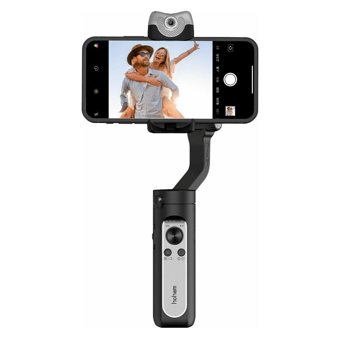 Hohem iSteady V2S (Smartphone, 0.28 kg) (iSteady-V2S-Black)