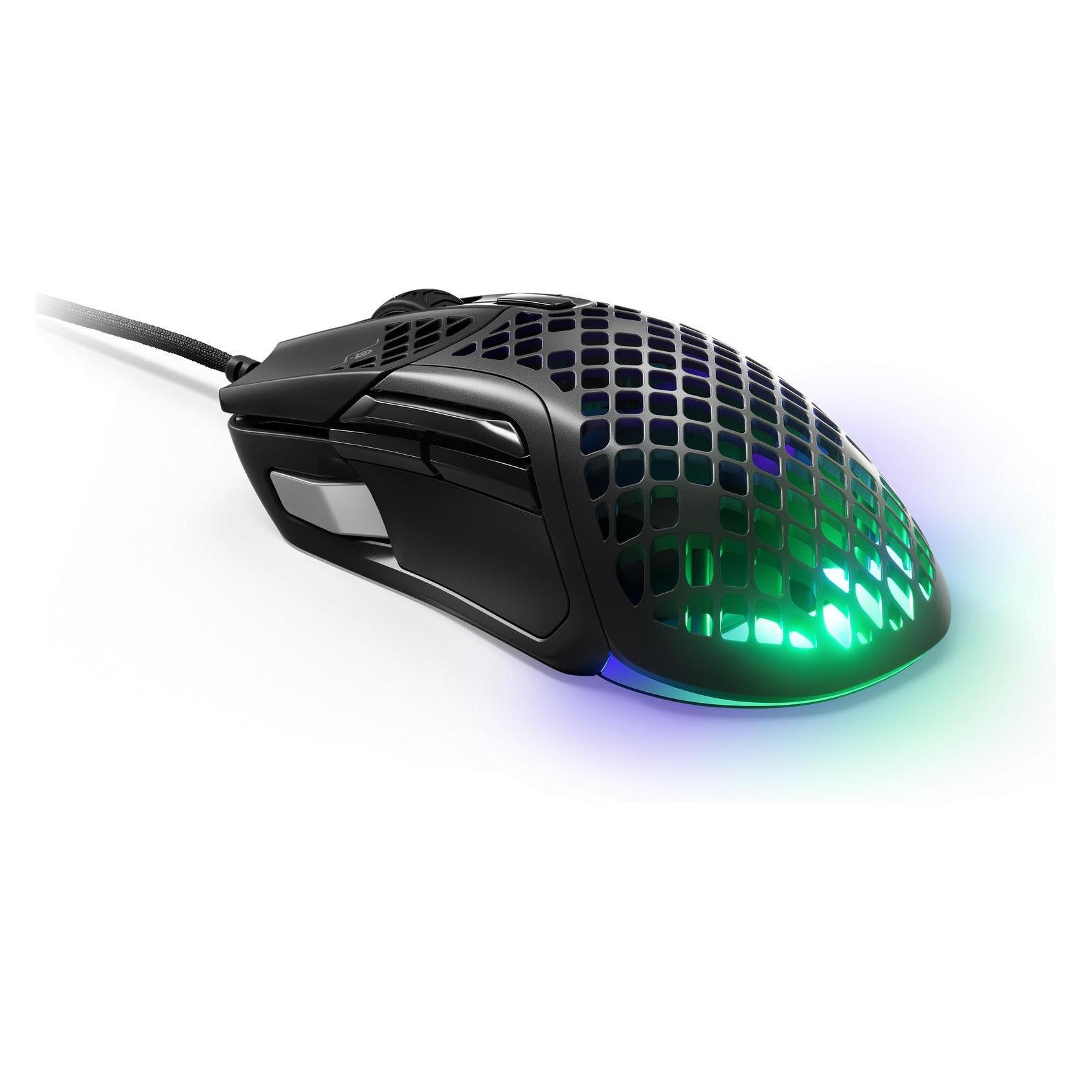 SteelSeries Aerox 5 (Kabelgebunden) (62401)