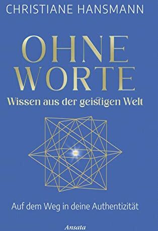 Christiane Hansmann - Ohne Worte - Wissen aus der geistigen Welt: Auf dem Weg in deine Authentizität - Preis vom 19.10.2026 19:33:35 h