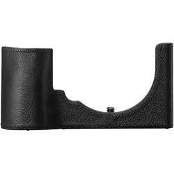 Sony Lcs-Ebe (Kamera Etui, 0.96 l), Kameratasche, Schwarz