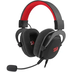 Redragon Zues Lite H510-LT (Kabelgebunden), Gaming Headset, Schwarz