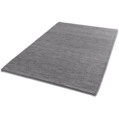 SCHÖNER WOHNEN-Kollektion "Poppy 6024" rechteckig 18 mm Höhe hochwertiger Handweb, Wolle, Wohnzimmer, Schöner Wohnen Kollektion