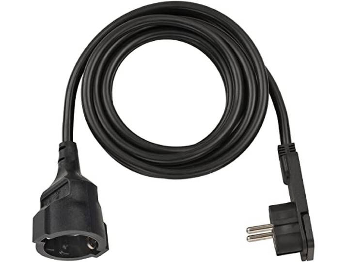 Brennenstuhl Verlengkabel met hoekstekker 3M H05VV-F3G1