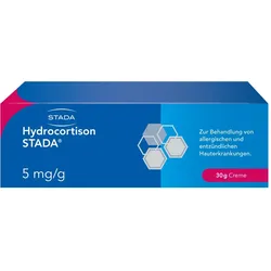 Hydrocortison Stada® 5 mg/g 30 g
