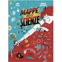 Atlas der Wissenschaften, Kinderbücher von Loris Stella, Tommaso Vidus Rosin