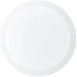 Brelight, Deckenleuchte, Vittoria LED Wand- und Deckenleuchte 40cm weiss (2400 lm)