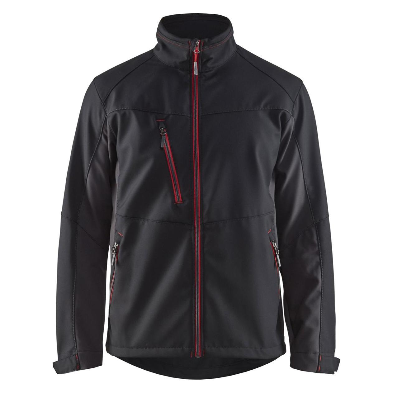 Blakläder Ripstop Softshelljacke 4950 (XL) (495025169956XL)