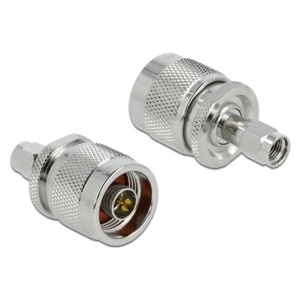Delock 89902 Koaxialstecker RP-SMA 50 Ohm (89902)