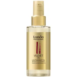100ml Londa Professional Velvet Oil Lightweight Oil