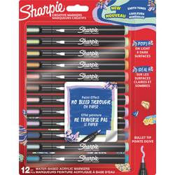 Sharpie 2213421 2213421 Textmarker 12-farbig
