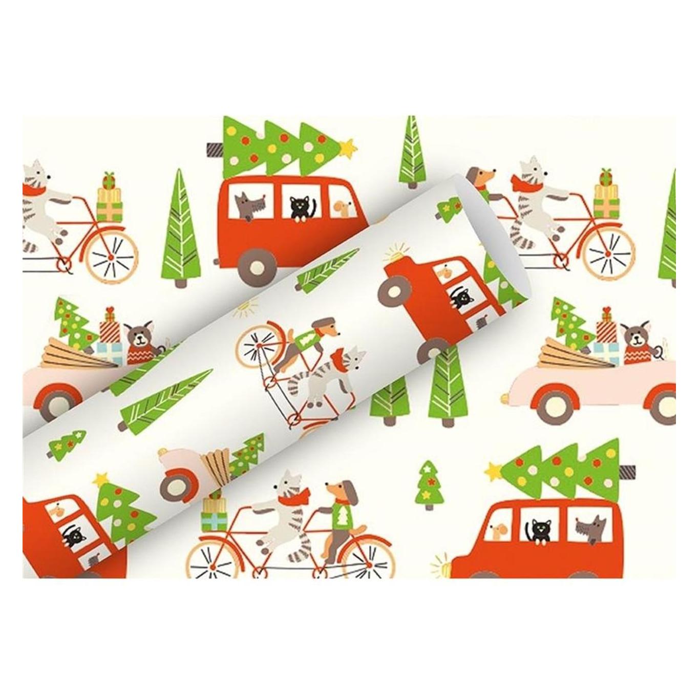 Braun + Company Geschenkpapier (1x) (1453 22613)