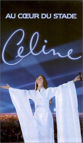 Celine Dion - Au Coeur Du Stade - Preis vom 15.10.2026 23:06:25 h