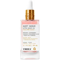 Truly Beauty, Aftershave, Soft Serve After Shave Oil (Aftershave Öl, 90 ml)