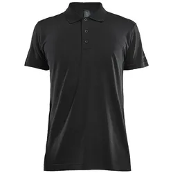 CRAFT ADV Seamless Poloshirt Herren 999000 - black S