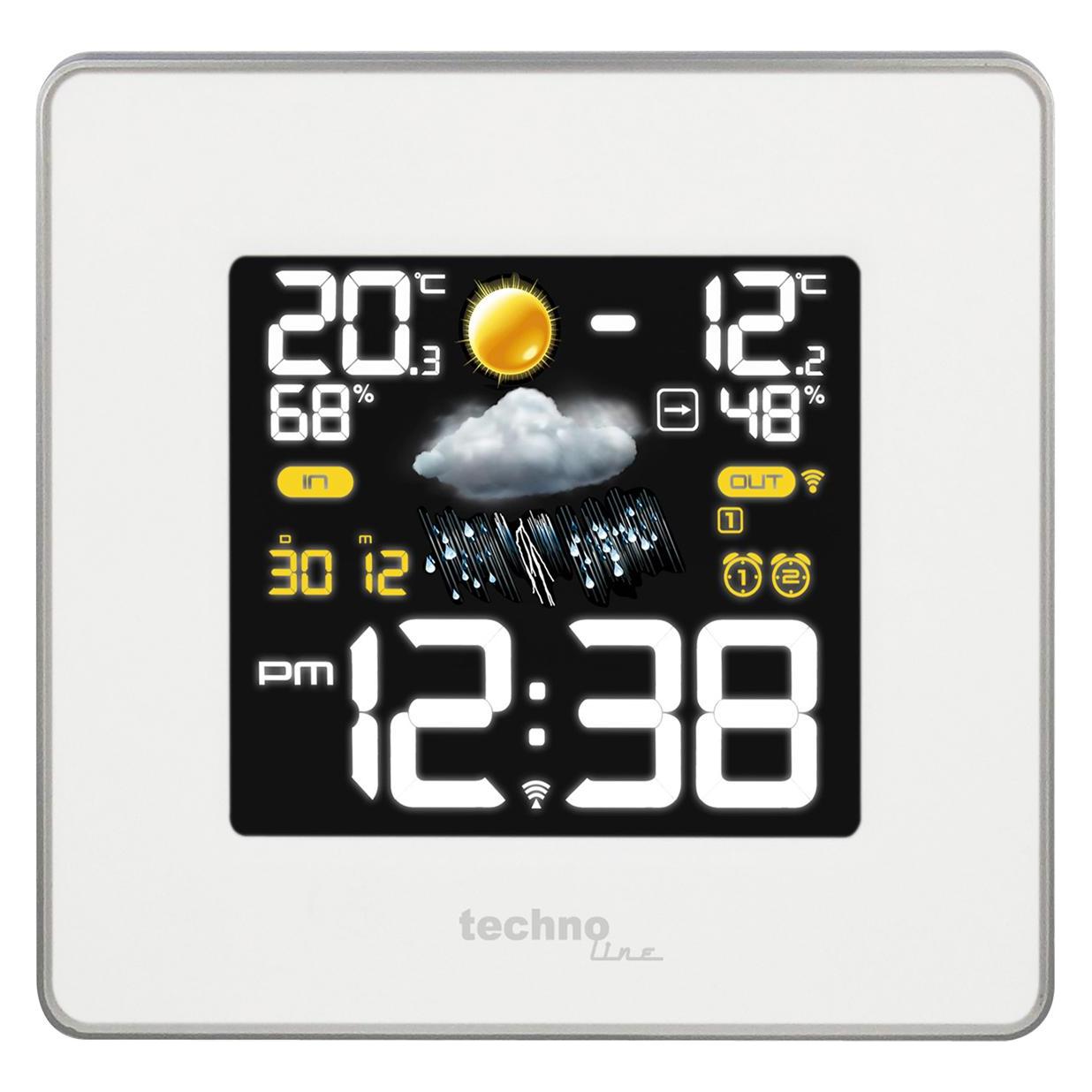 Technoline Ws 6440 (WS 6440)