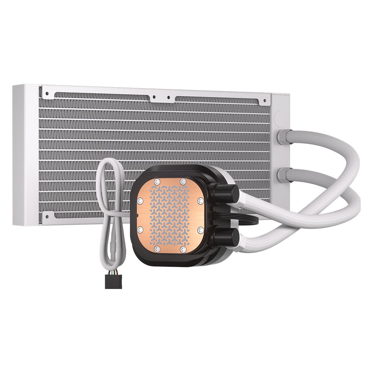 Corsair Nautilus 240 RS LCD (CW-9061032-WW)