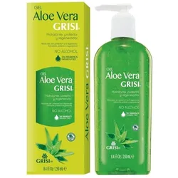 Grisi, Duschmittel, Aloe Vera Shower Gel 250ml (250 ml)