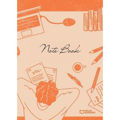 Carnet Editions, Taschenbuch von Hello Editions, Hello Editions, 978-2-38627-533-3