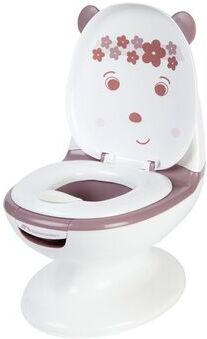 Bebeconfort BBC New Mini Size Toilet Girly Bear 1 un