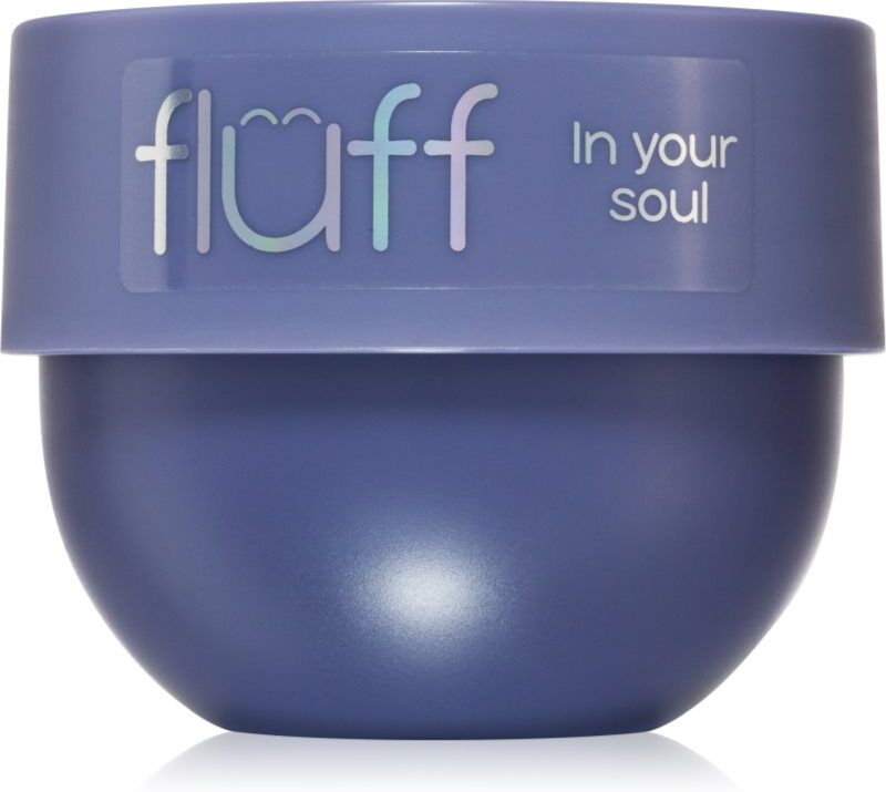 Fluff Malachite beurre corporel hydratant en profondeur 150 ml