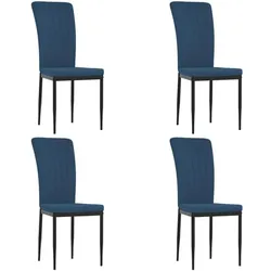vidaXL, Stühle, Julianna (4 Stück) (4x)