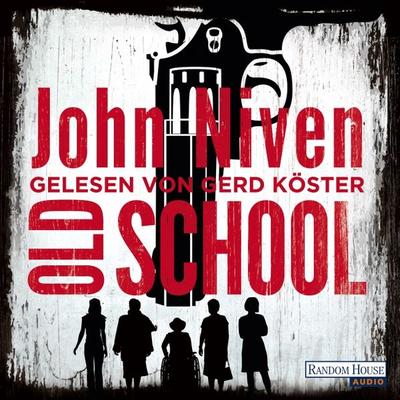 Old School - John Niven, Audio, 9783837130355