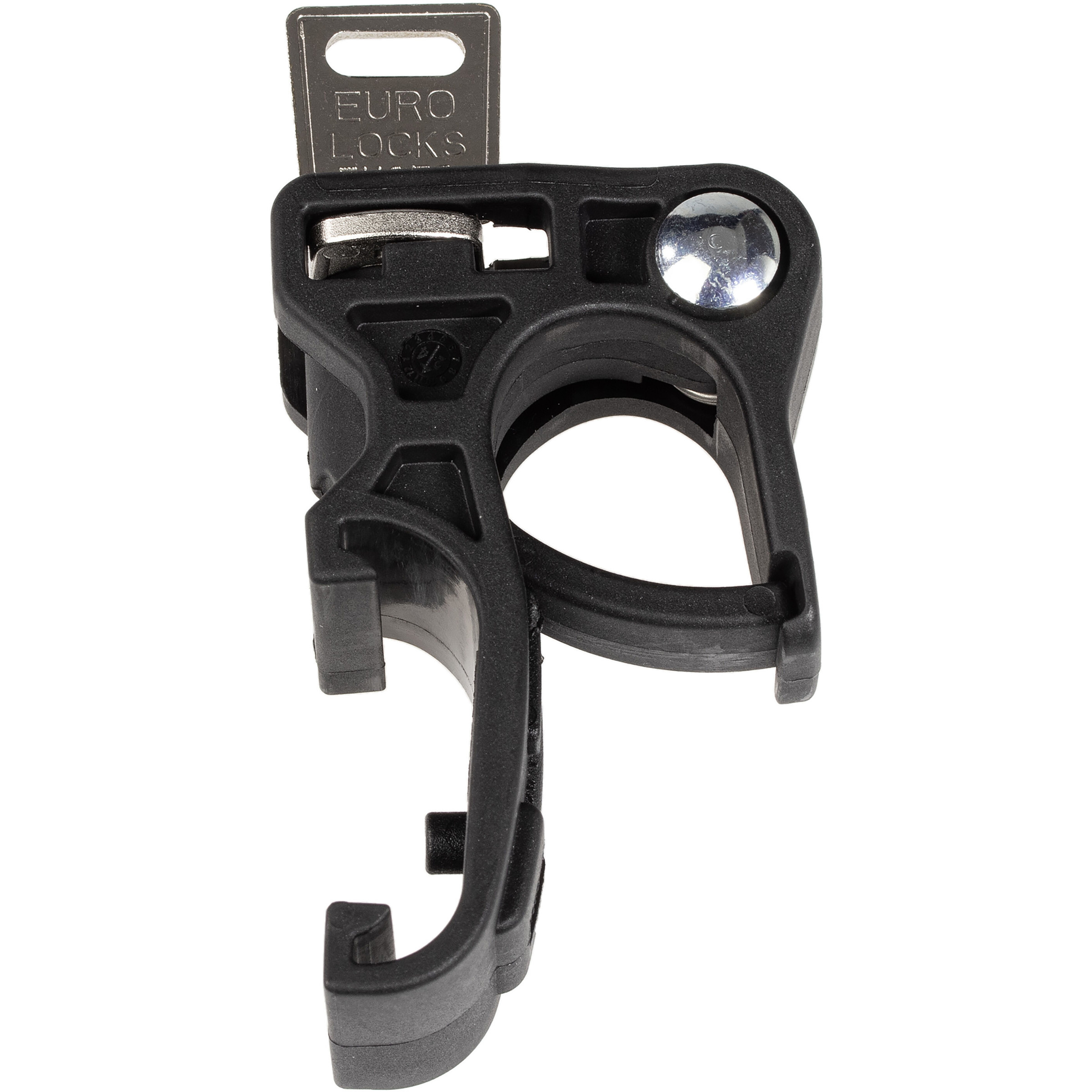 Ortlieb QL2 Lock Fahrradschloss Fahrradschlösser schwarz