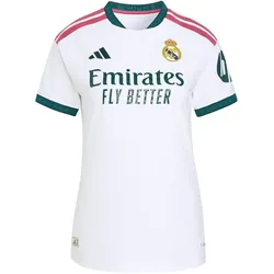 adidas Real Madrid Authentic Heimtrikot 2026/27 Damen KC3944 - white M