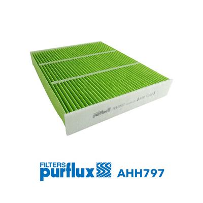 PURFLUX Filter, Innenraumluft AHH797 für Ford