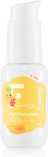 Freshly Cosmetics Kids High Protection Sunscreen SPF50+ 50 ml