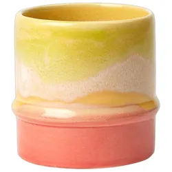 Kähler, Tasse, Poppery Becher apfel