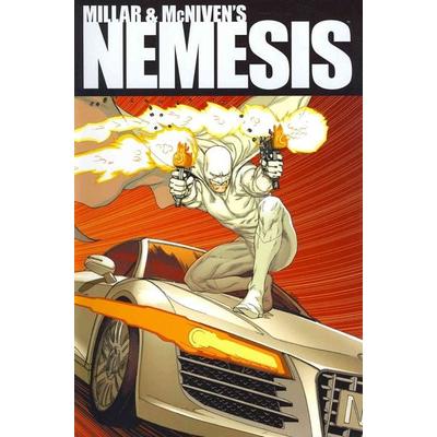 Nemesis, Gebundene Ausgabe von Mark Millar, Titan Books IWUK, 978-0-85768-107-2