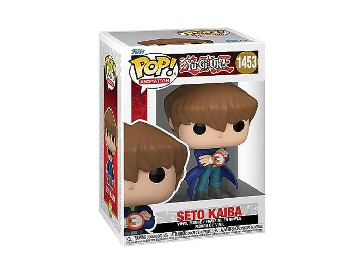 Funko Pop! Animatie: Yu-Gi-Oh! - Seto Kaiba