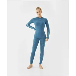 MGA, Damen, Funktionsshirt, Na (XS), Türkis