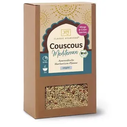 Classic Ayurveda Bio Couscous Mediterran Vegan 240 g
