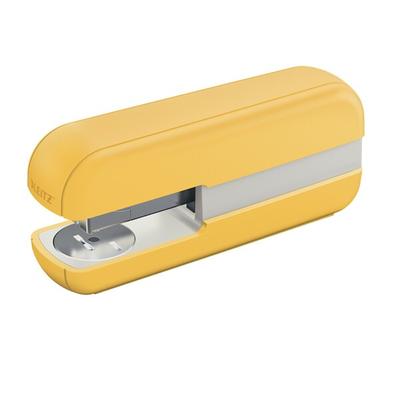 LEITZ Cosy Heftgerät 5567, gelb