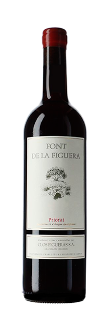 Clos Figueras Font de la Figuera 2022 - 75cl