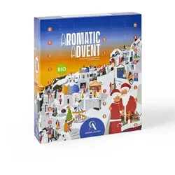 Aroma Olymp Feinkost Adventskalender bio
