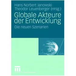 Globale Akteure der Entwicklung, Fachbücher