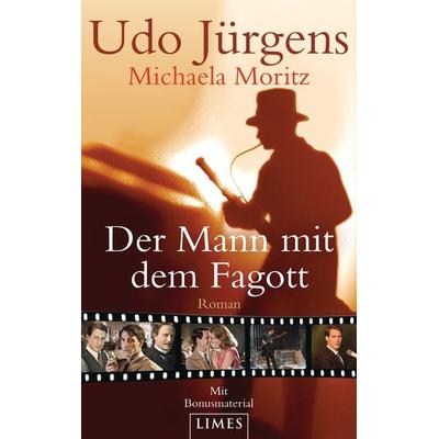 Der Mann mit dem Fagott, Taschenbuch von Udo Jürgens,Michaela Moritz, Limes