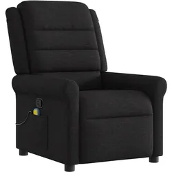 vidaXL, Sessel, Gamonita (Manuelles Neigesystem mit Massage-Funktion)